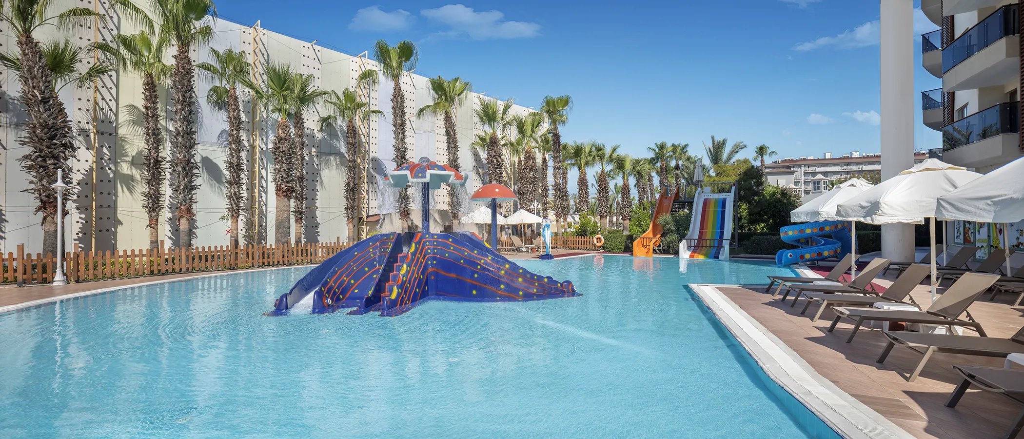 Selge Beach Resort