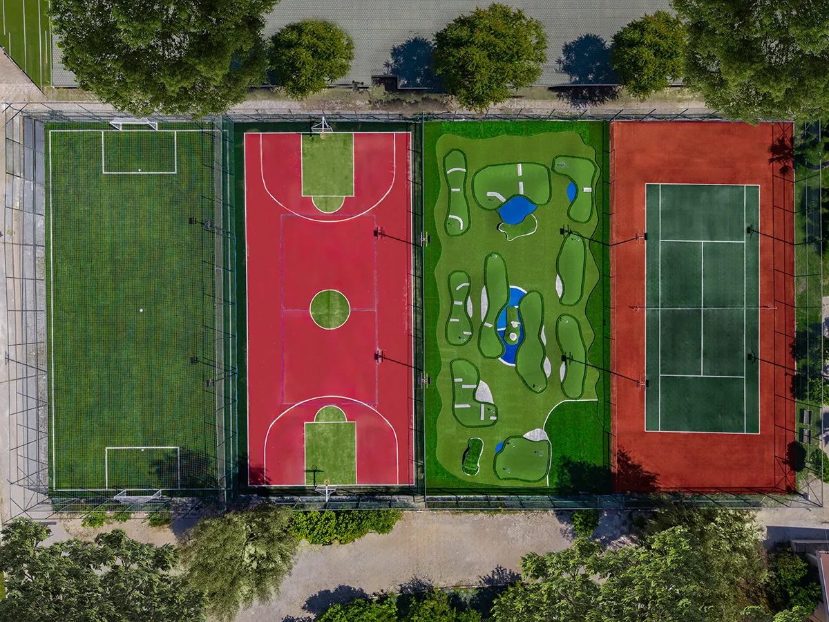Sports Complex