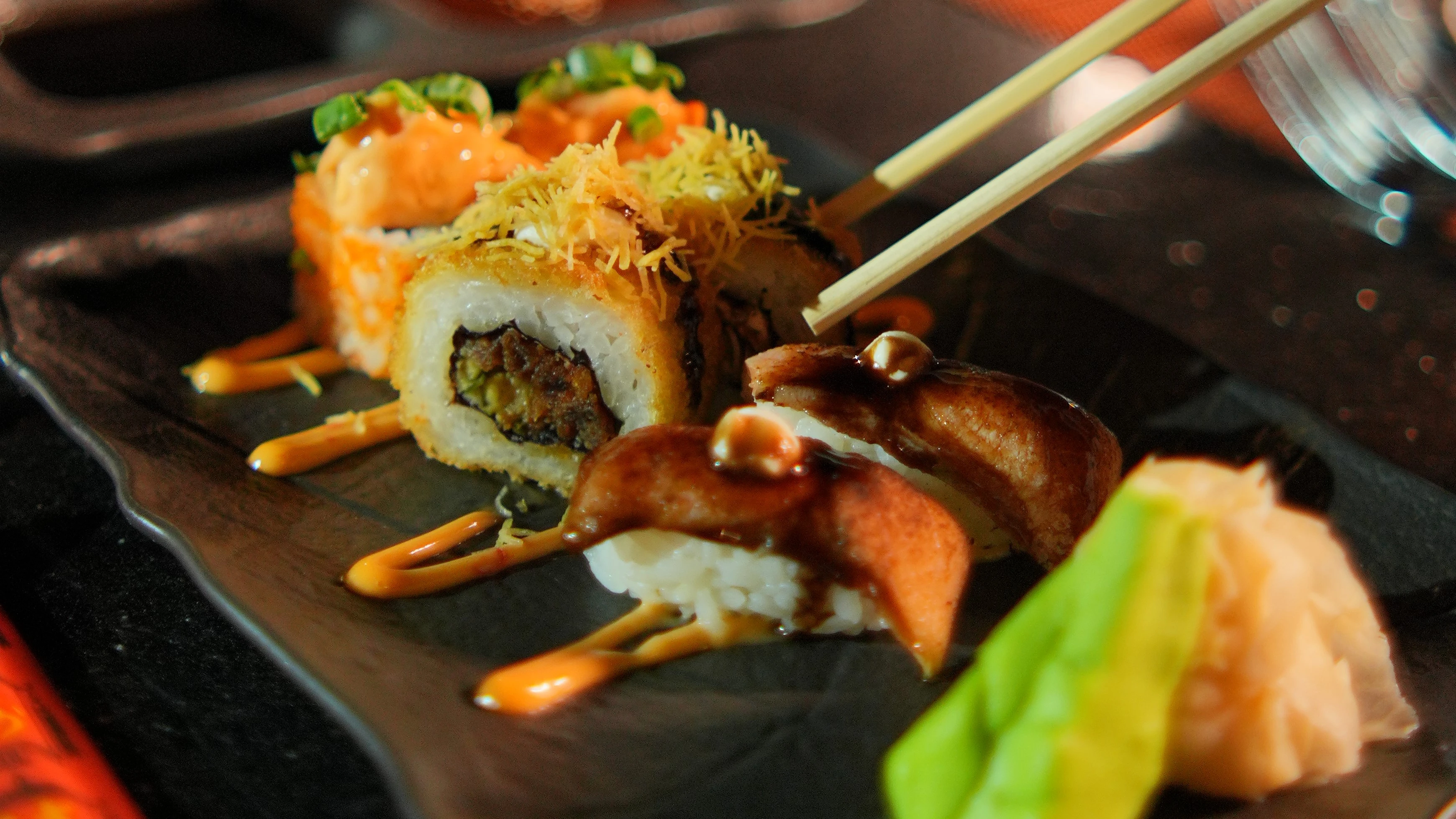 Teppanyaki À la Carte