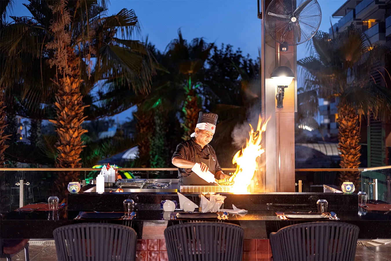 À la Carte Restaurants