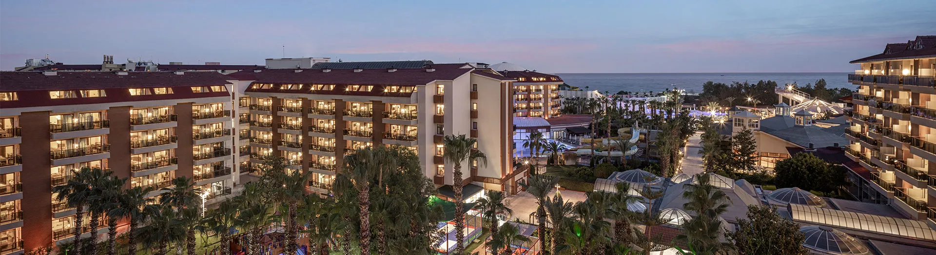 Selge Beach Resort