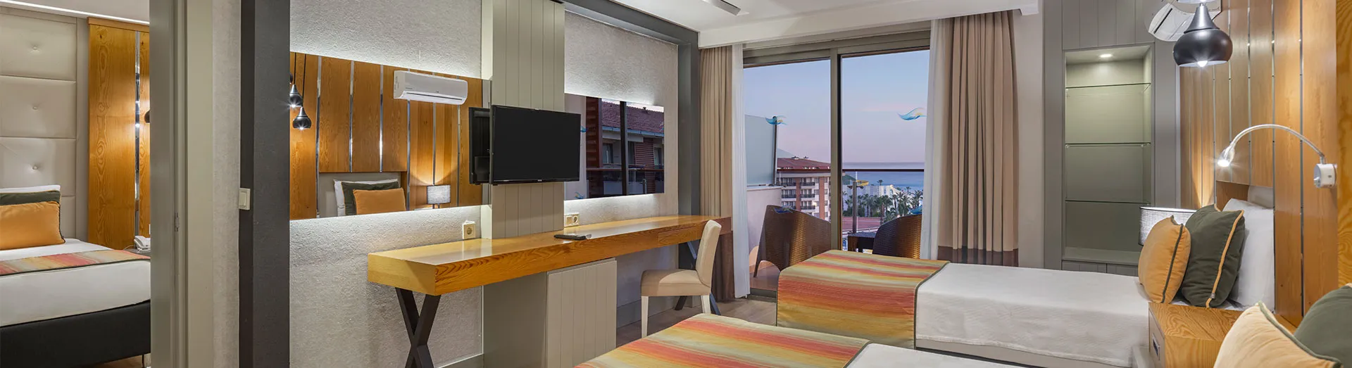 Selge Beach Resort