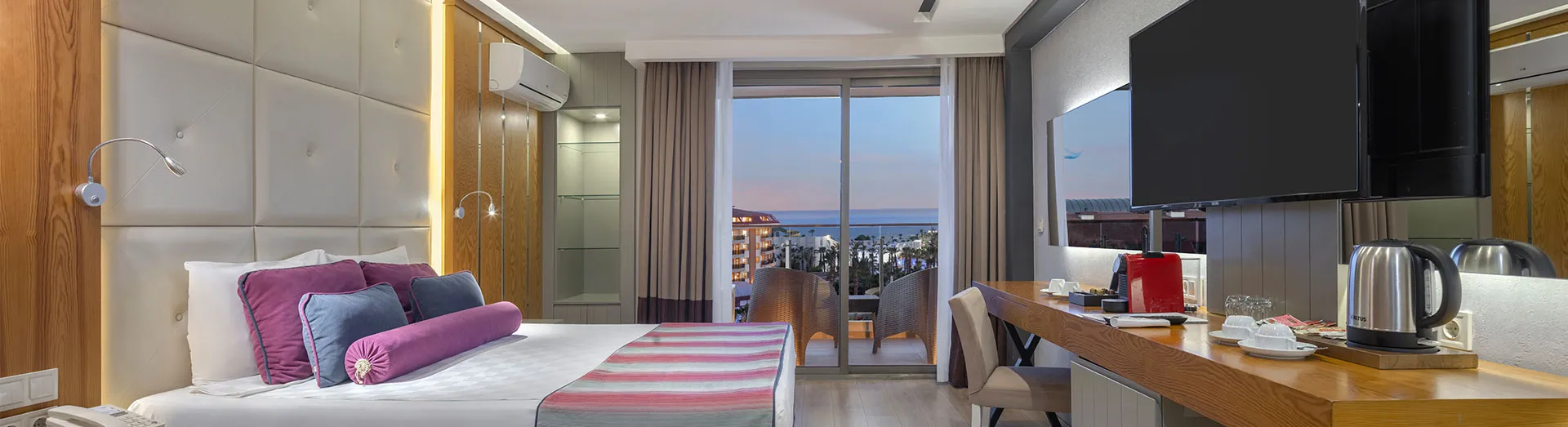 Selge Beach Resort