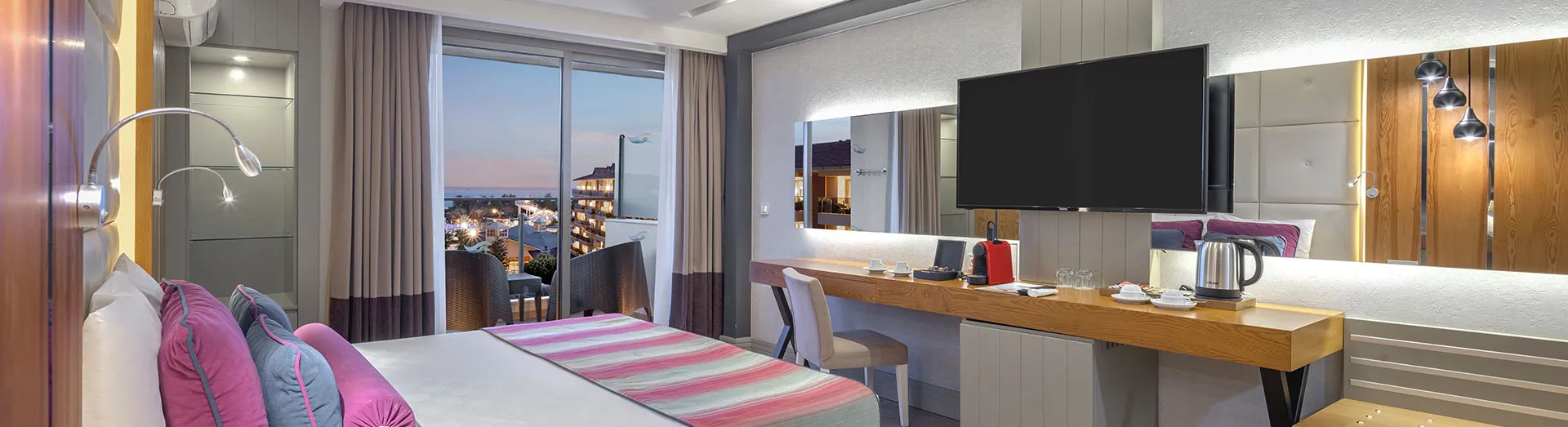 Selge Beach Resort