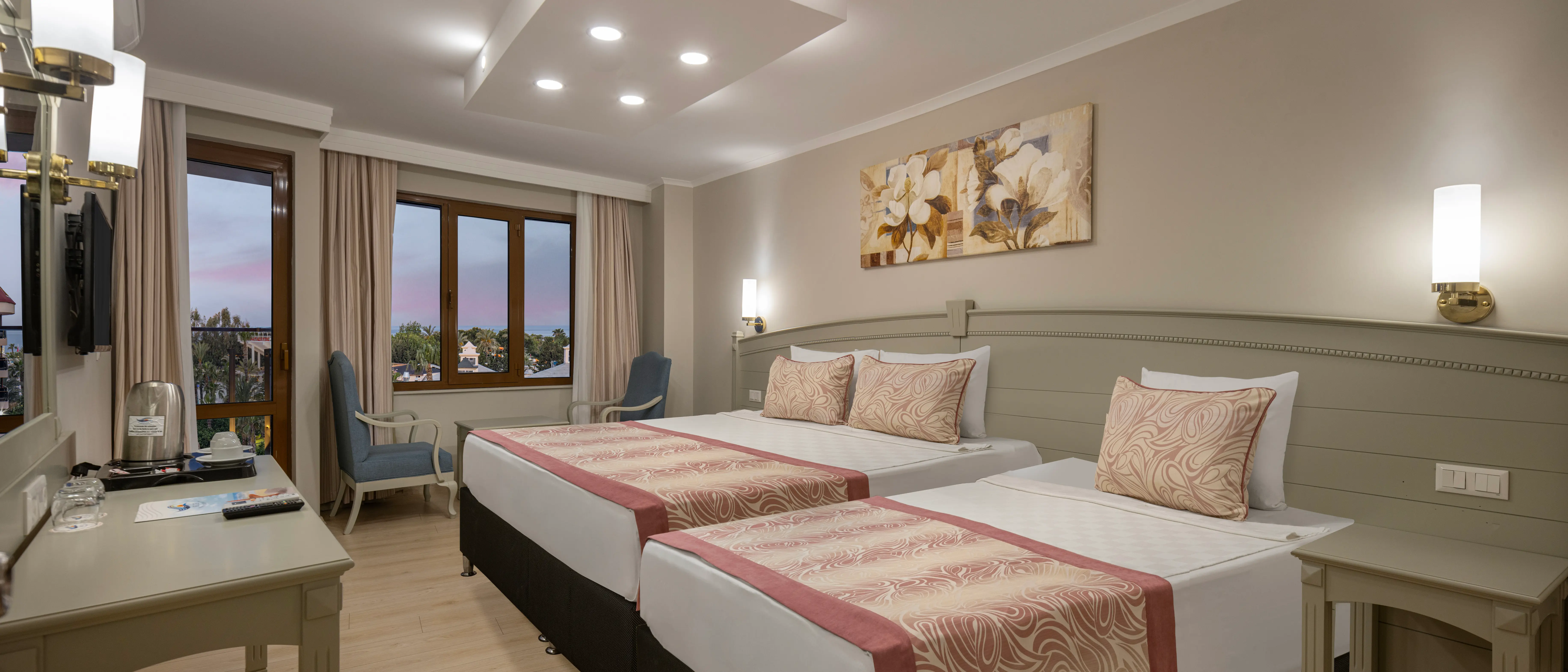 Standard Room Sea View