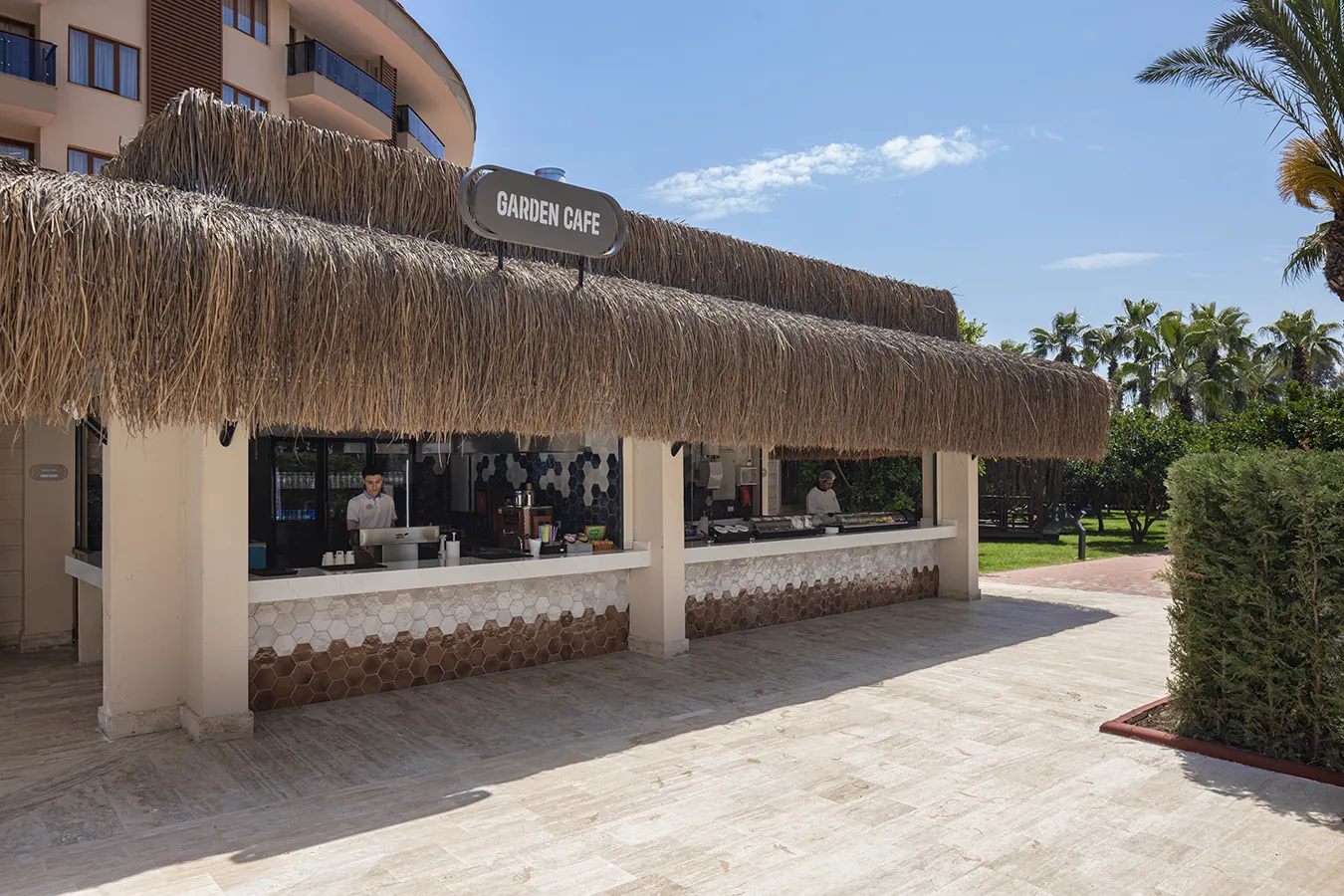 Selge Beach Resort